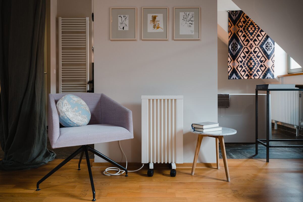 Radiateur Rayonnant ou à Inertie choisir le bon Chauffage — free download