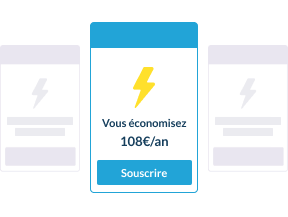 Choisissez votre offre