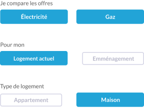 Complétez le formulaire