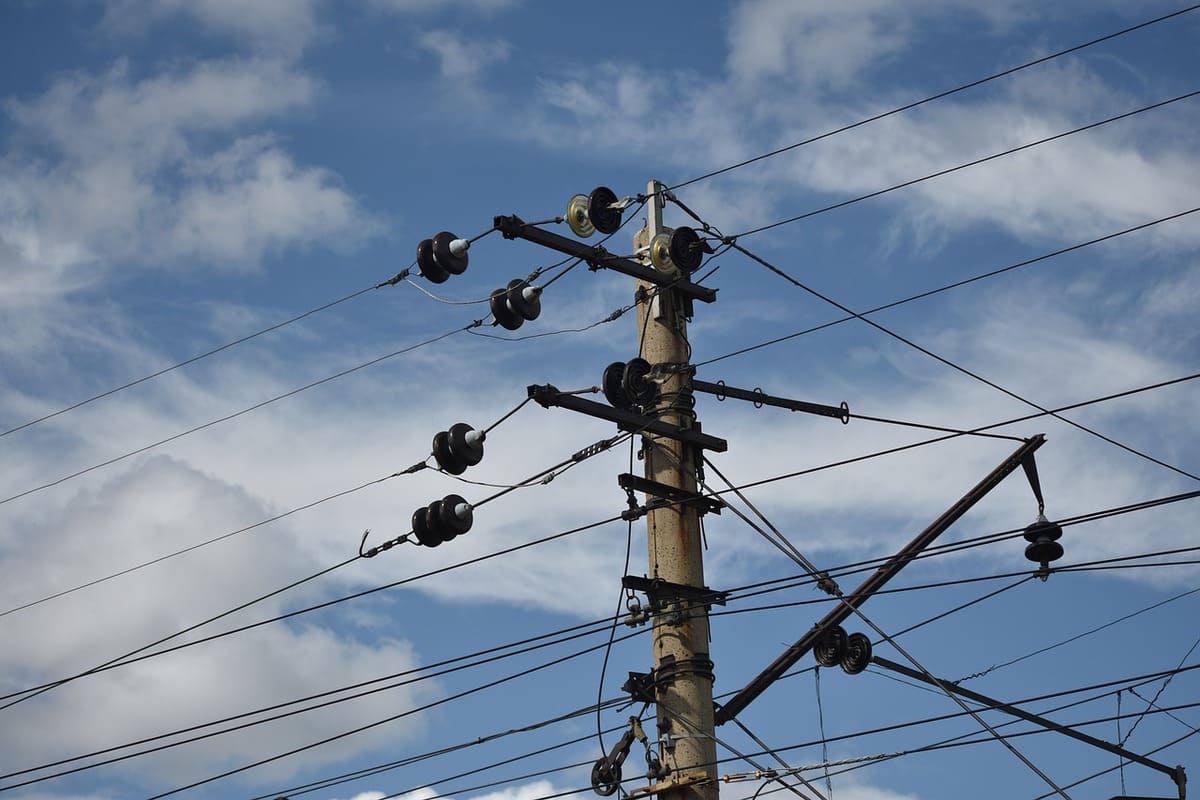 raccordement butagaz electrique