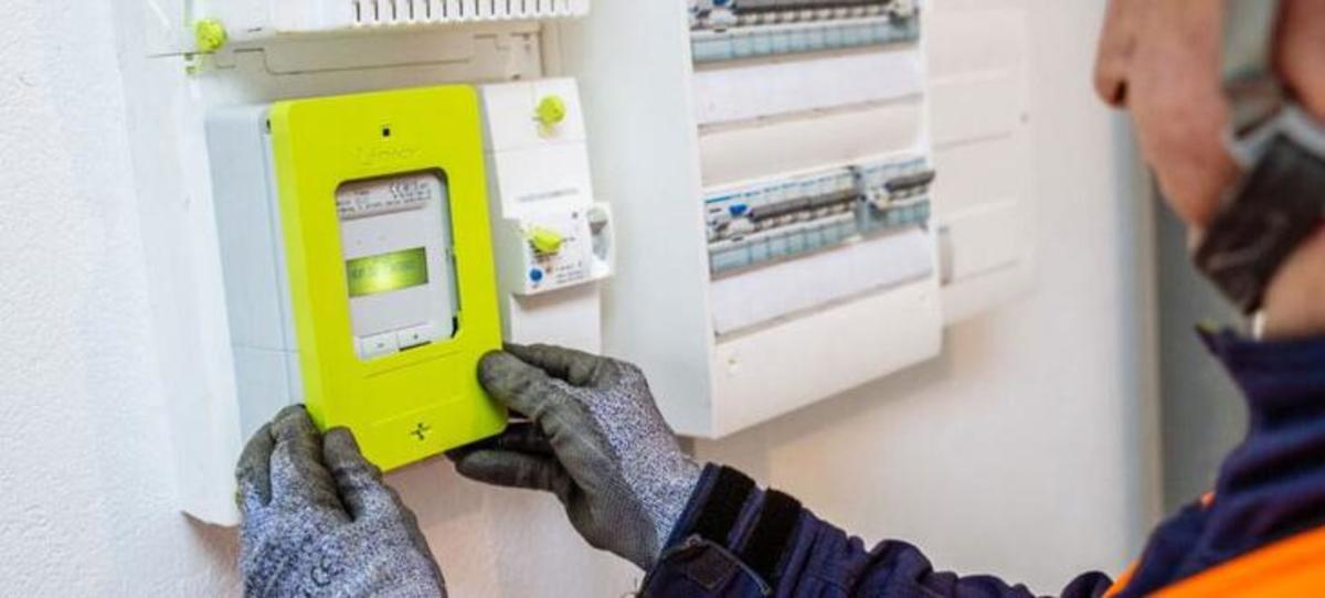 Déploiement du compteur Linky