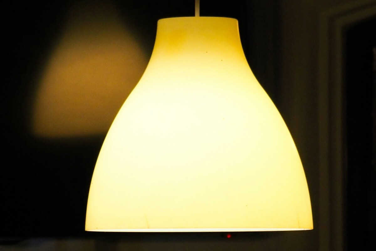 consommation électrique éclairage