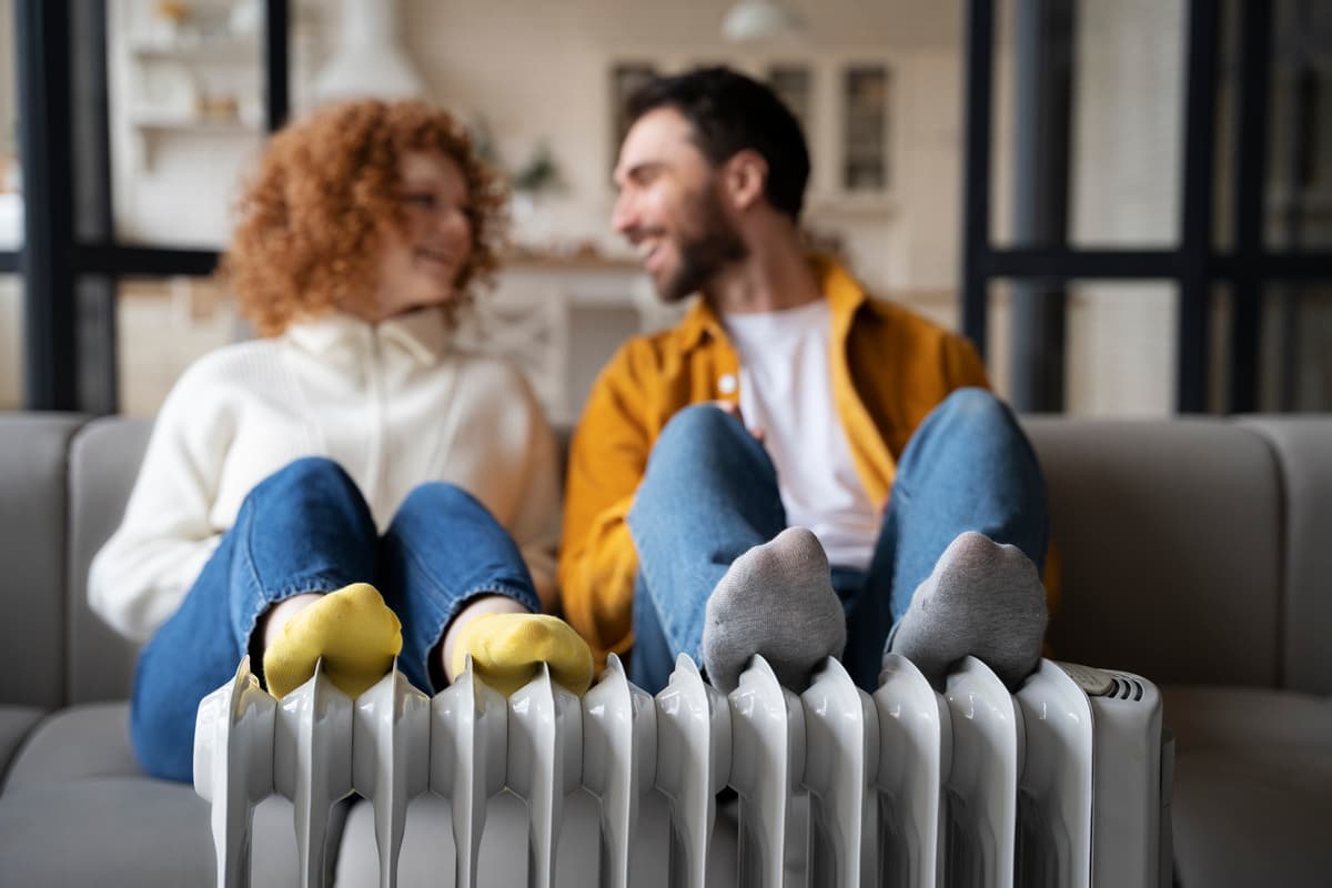 chauffage au sol ou radiateur comparaison