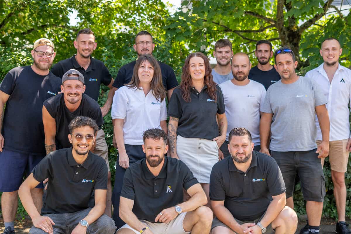 Équipe solaire Artyseo