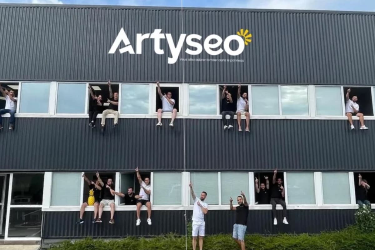 Équipe solaire Artyseo