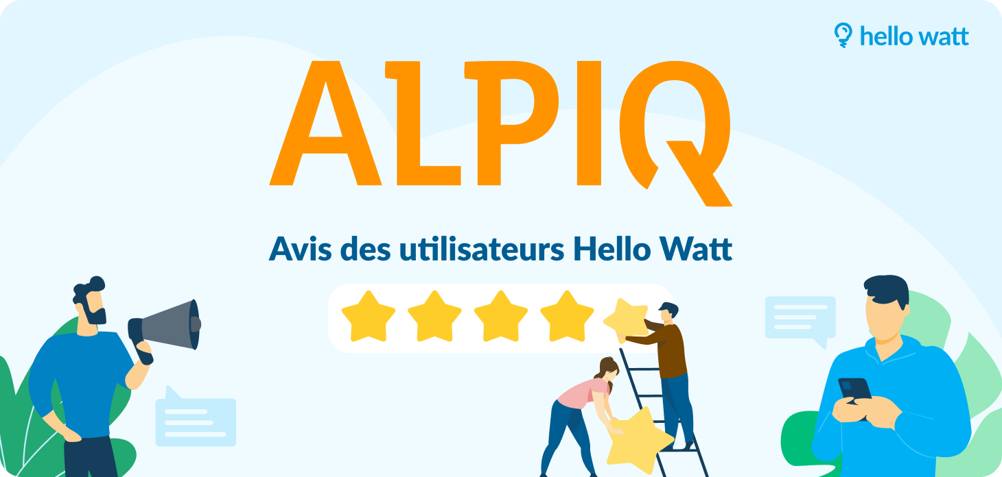 avis client alpiq