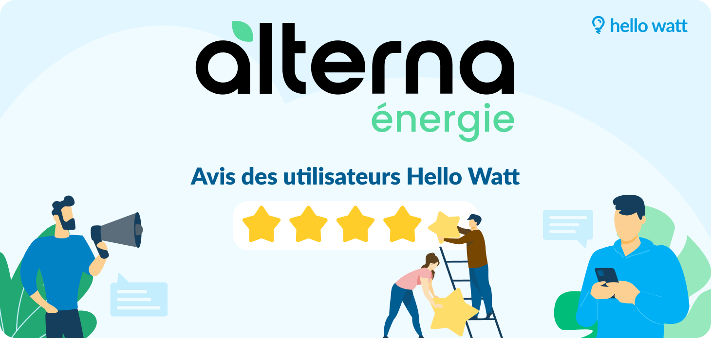 avis client alterna energie