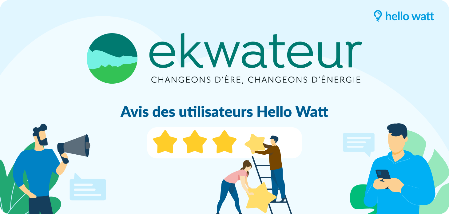 avis client ekwateur