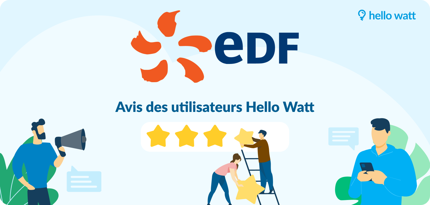 avis clients edf