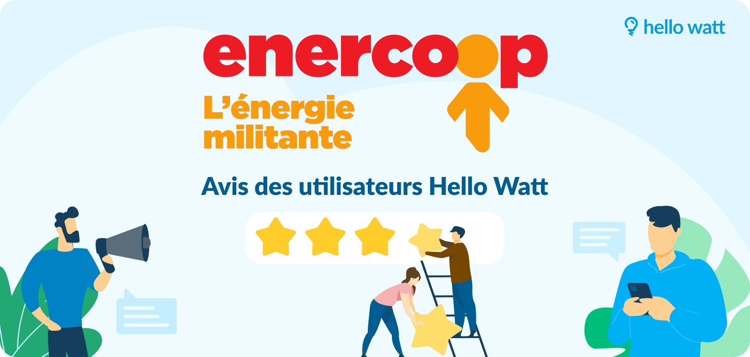 avis clients fournisseur enercoop
