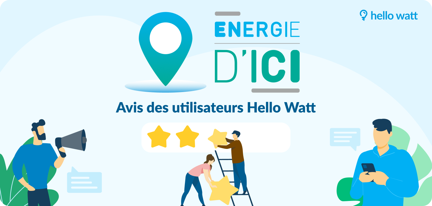 avis clients energie d'ici
