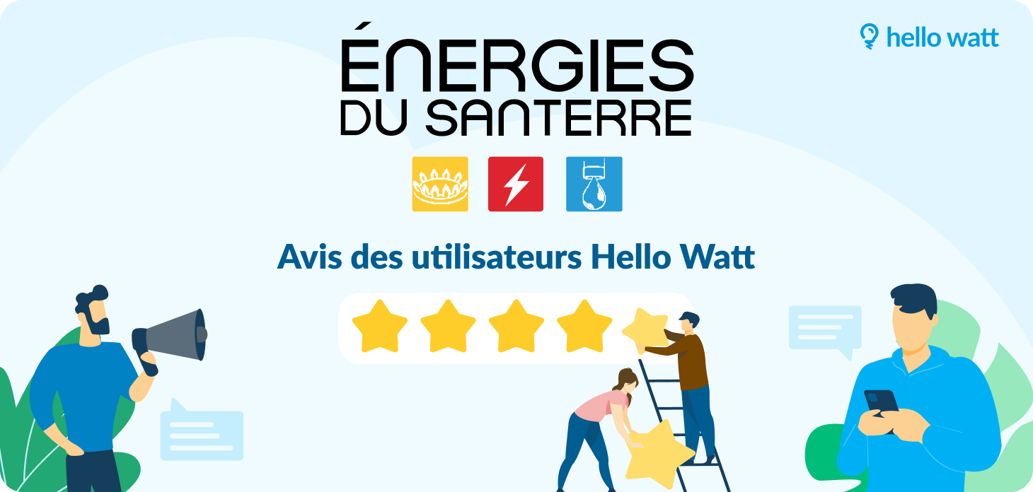 avis clients energie du santerre