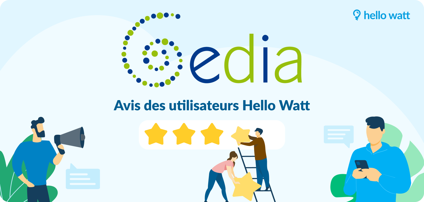 avis clients gedia