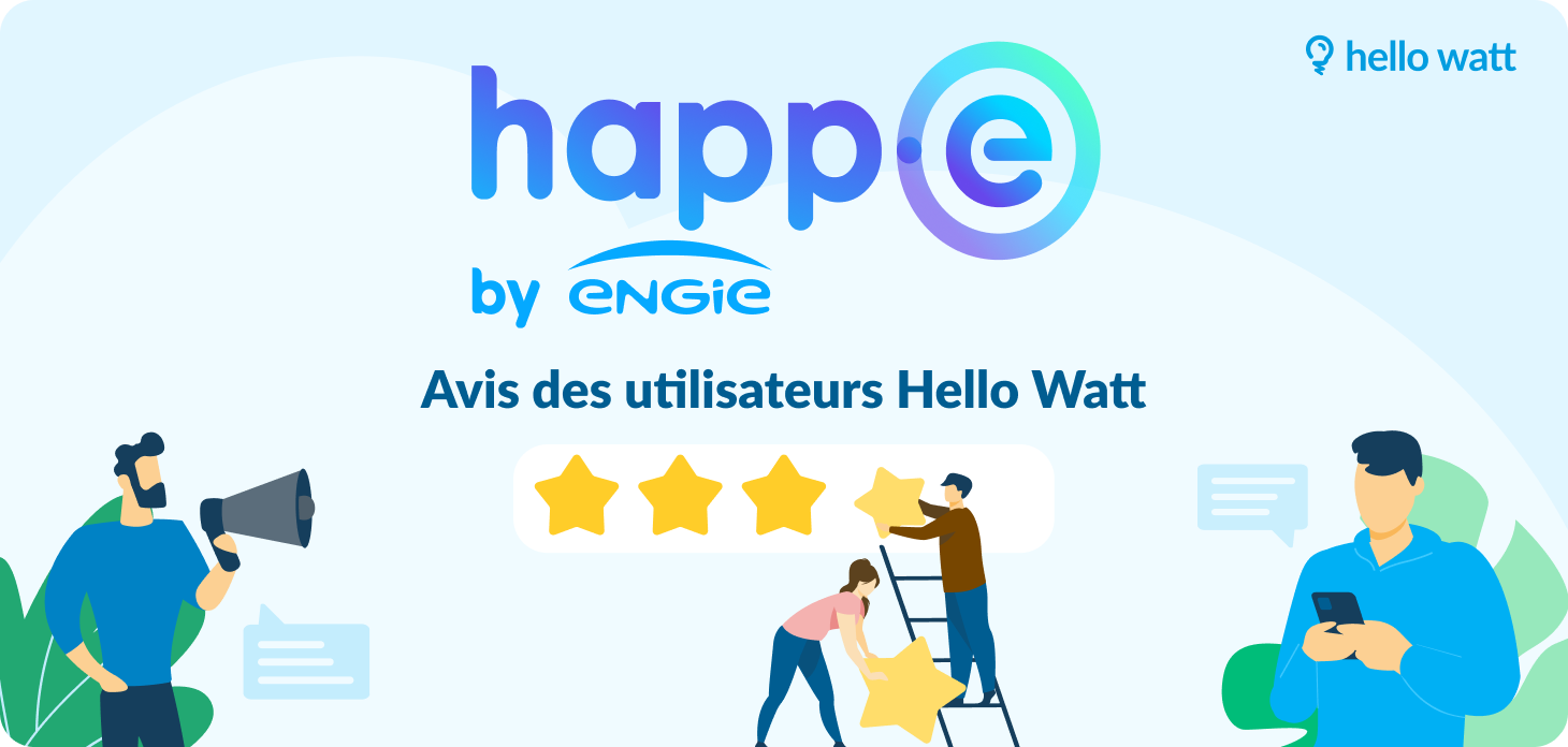 avis clients happ-e