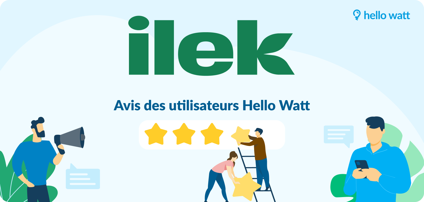 avis clients ilek