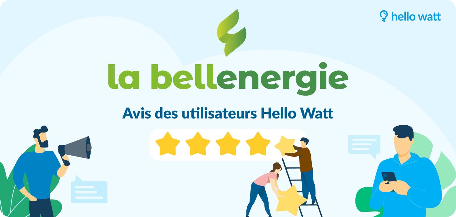 avis clients la bellenergie