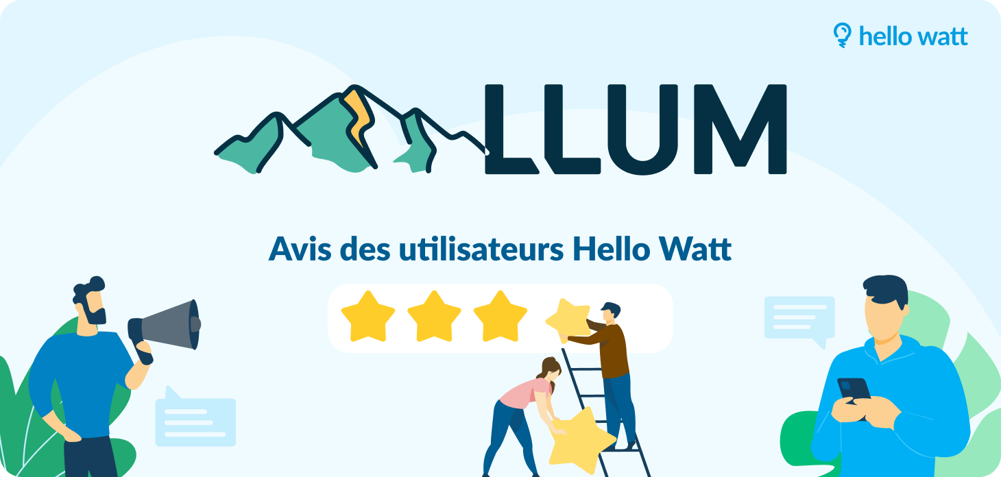 avis clients llum