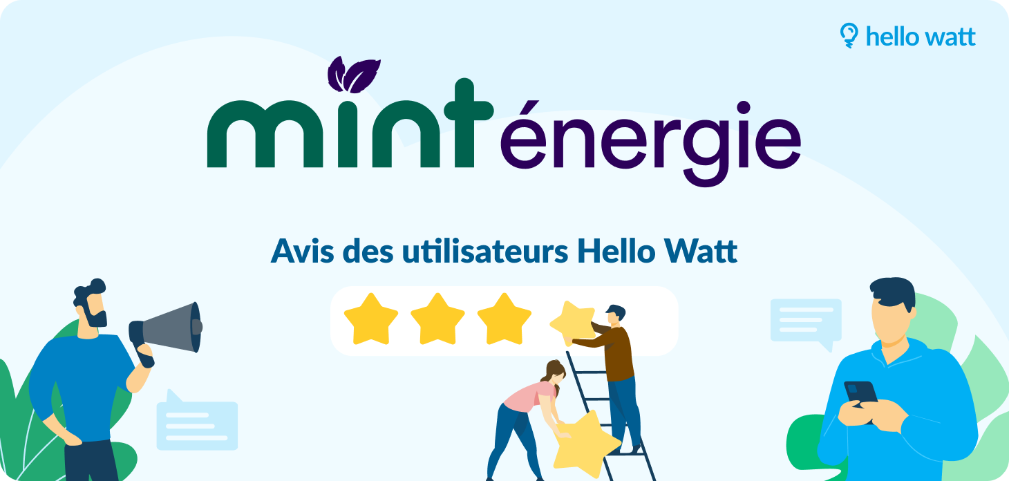 avis clients mint energie