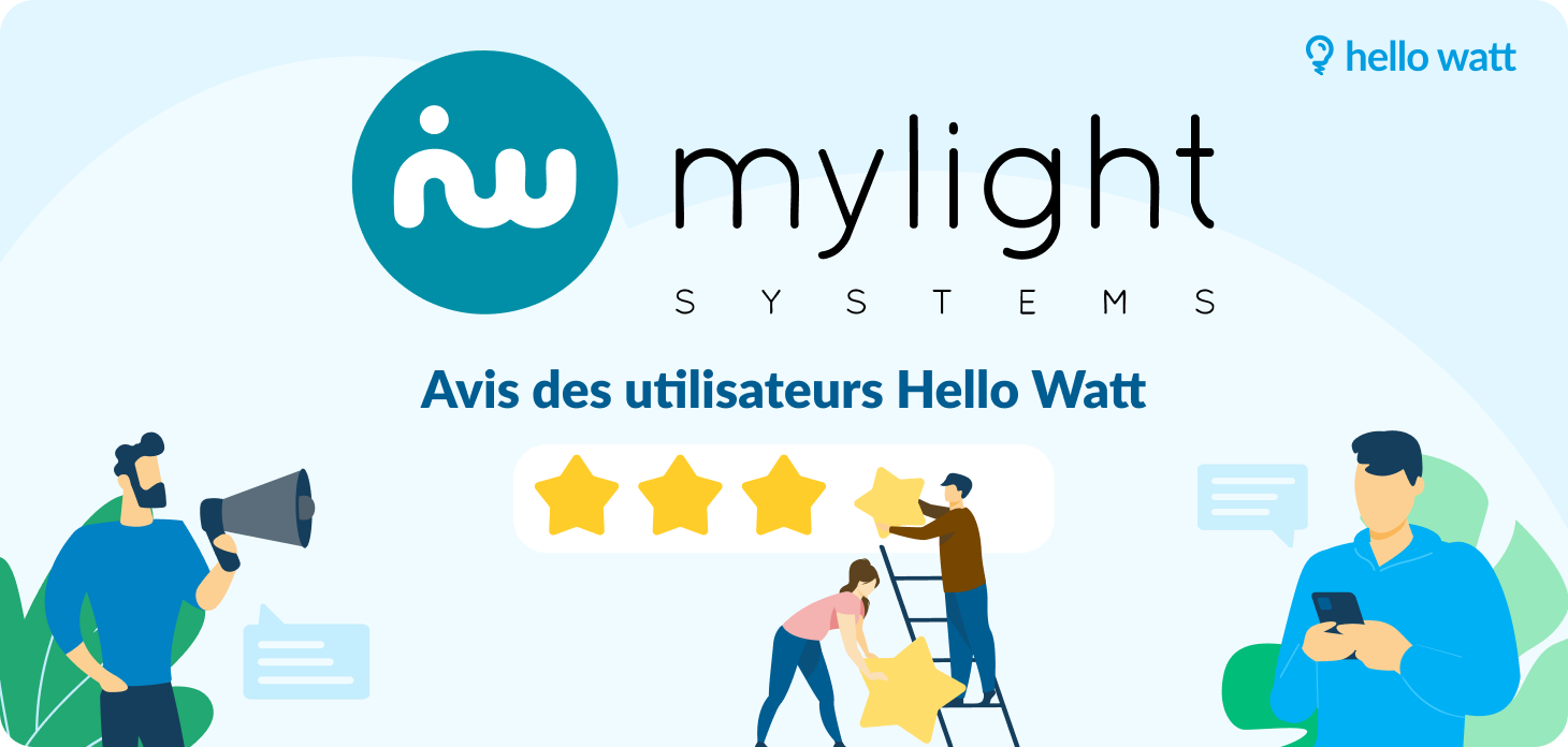 avis client my light