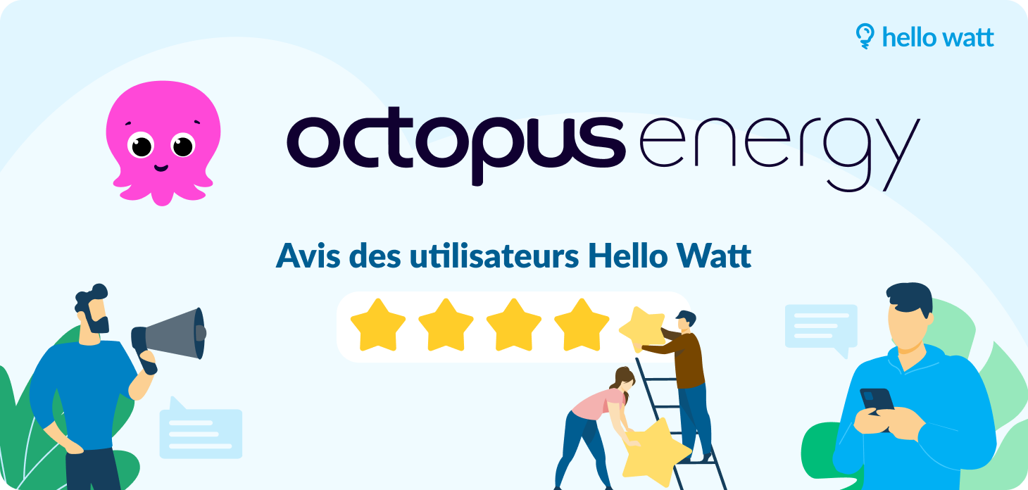 avis clients octopus energy