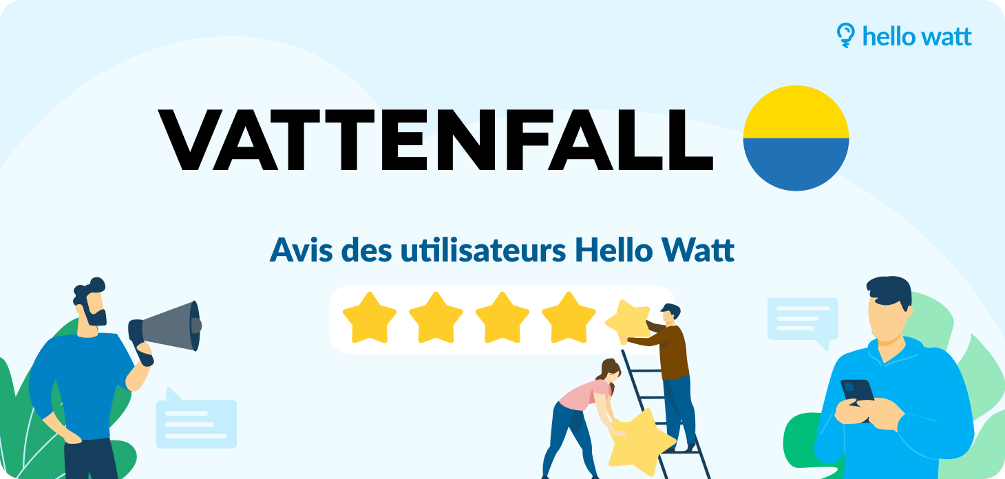 avis clients vattenfall