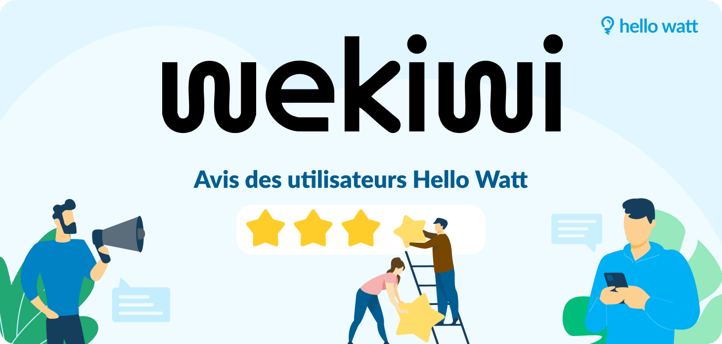 avis clients wekiwi