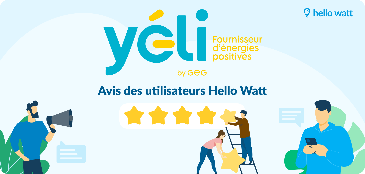 avis clients yeli