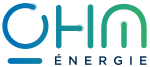 logo ohm energie