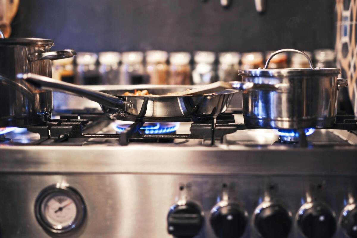 application suivi conso gaz