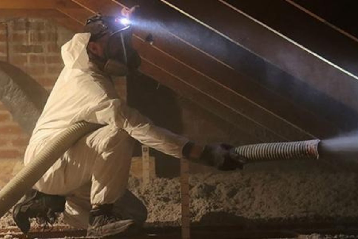 Isolation combles perdus Kbane