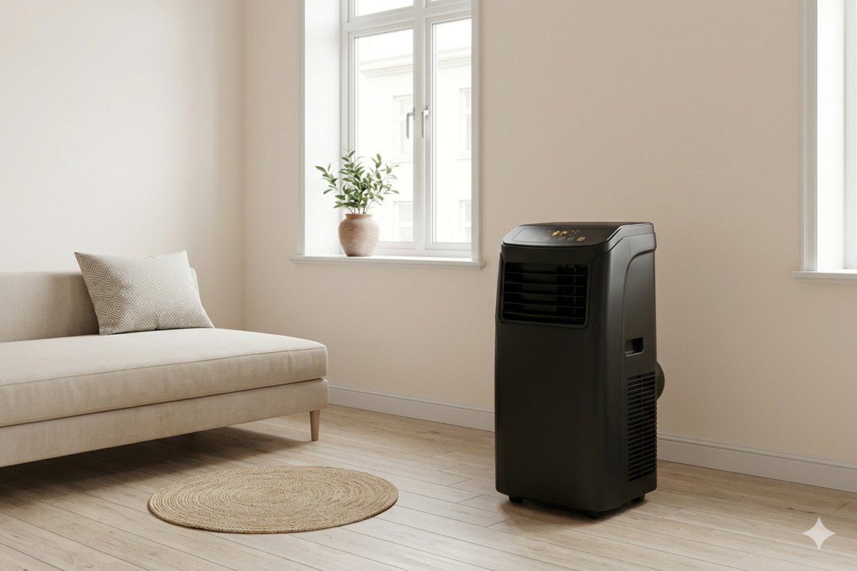 climatiseur mobile Klarstein pour le confort d'été