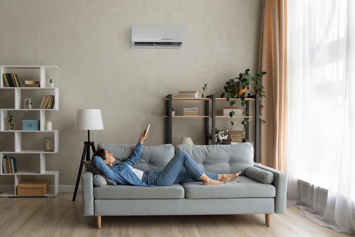 Prix d'une pompe à chaleur air-air
