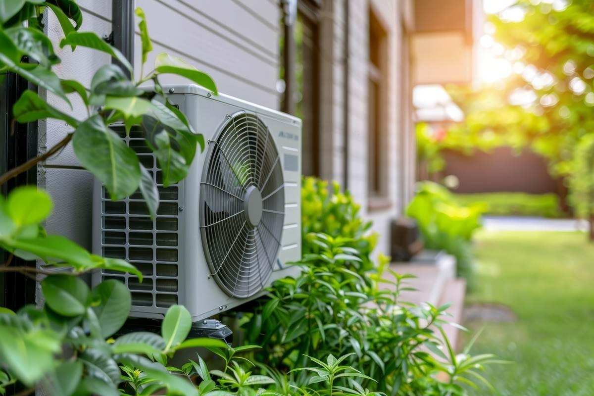 Climatiseur Midea ou Daikin