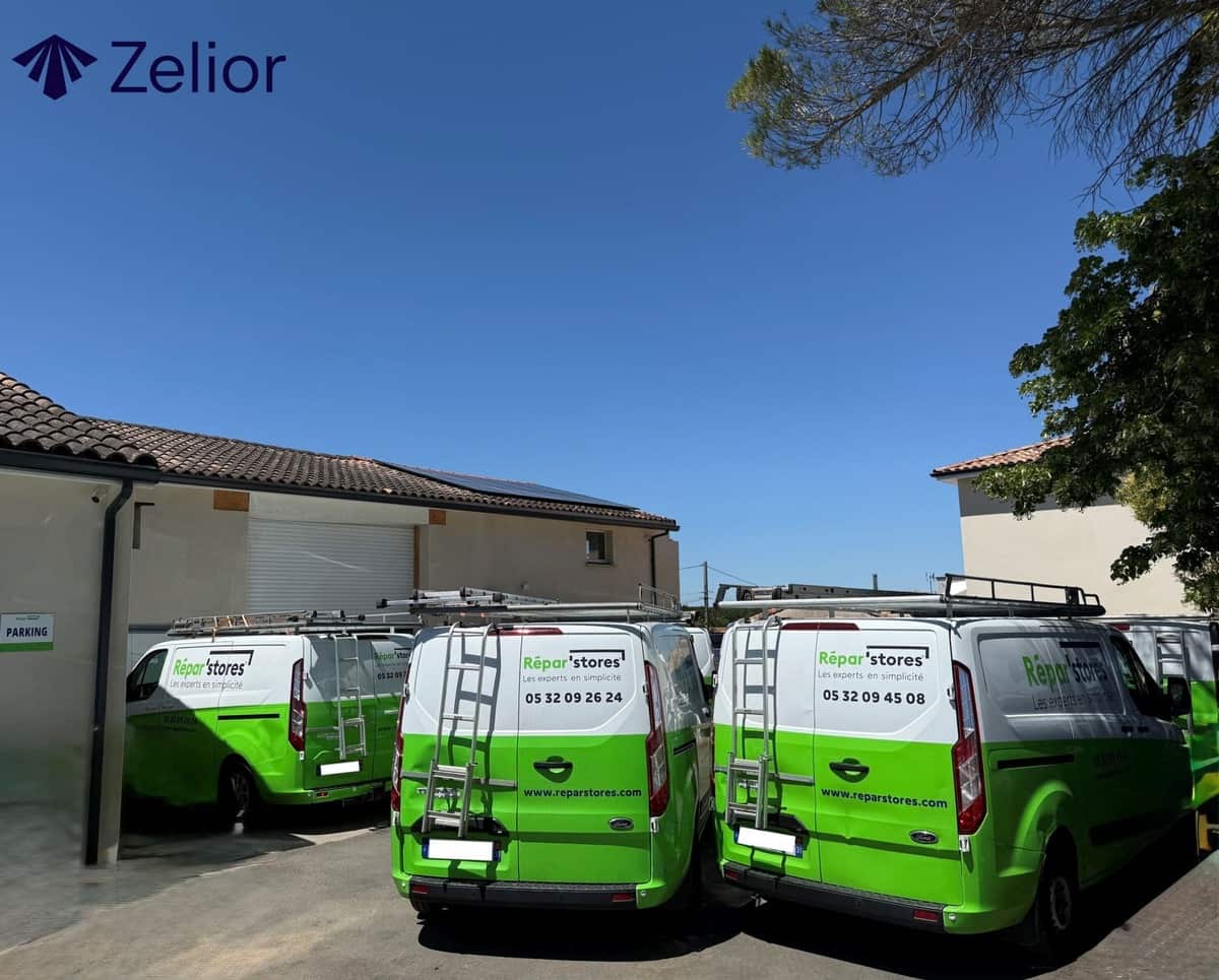 Zelior installation panneaux solaires