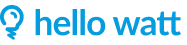Logo Hello Watt